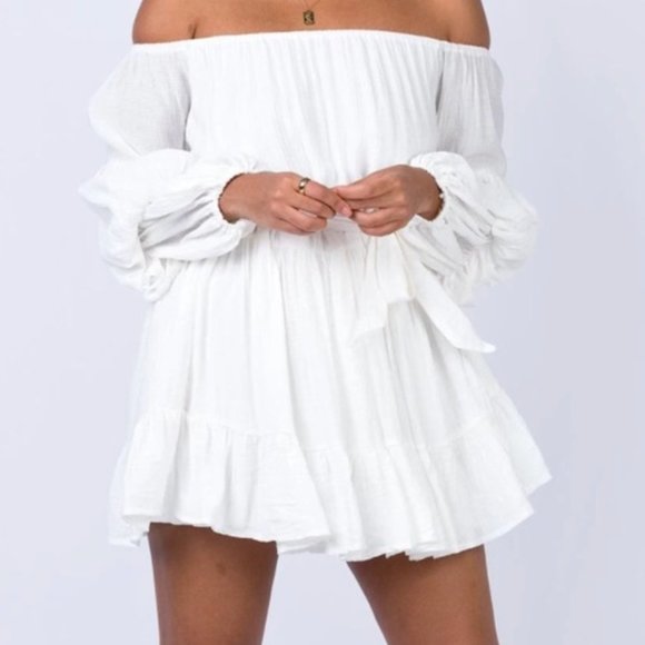 Princess Polly - Kelda Mini Dress New w/ Tags - Picture 2 of 2